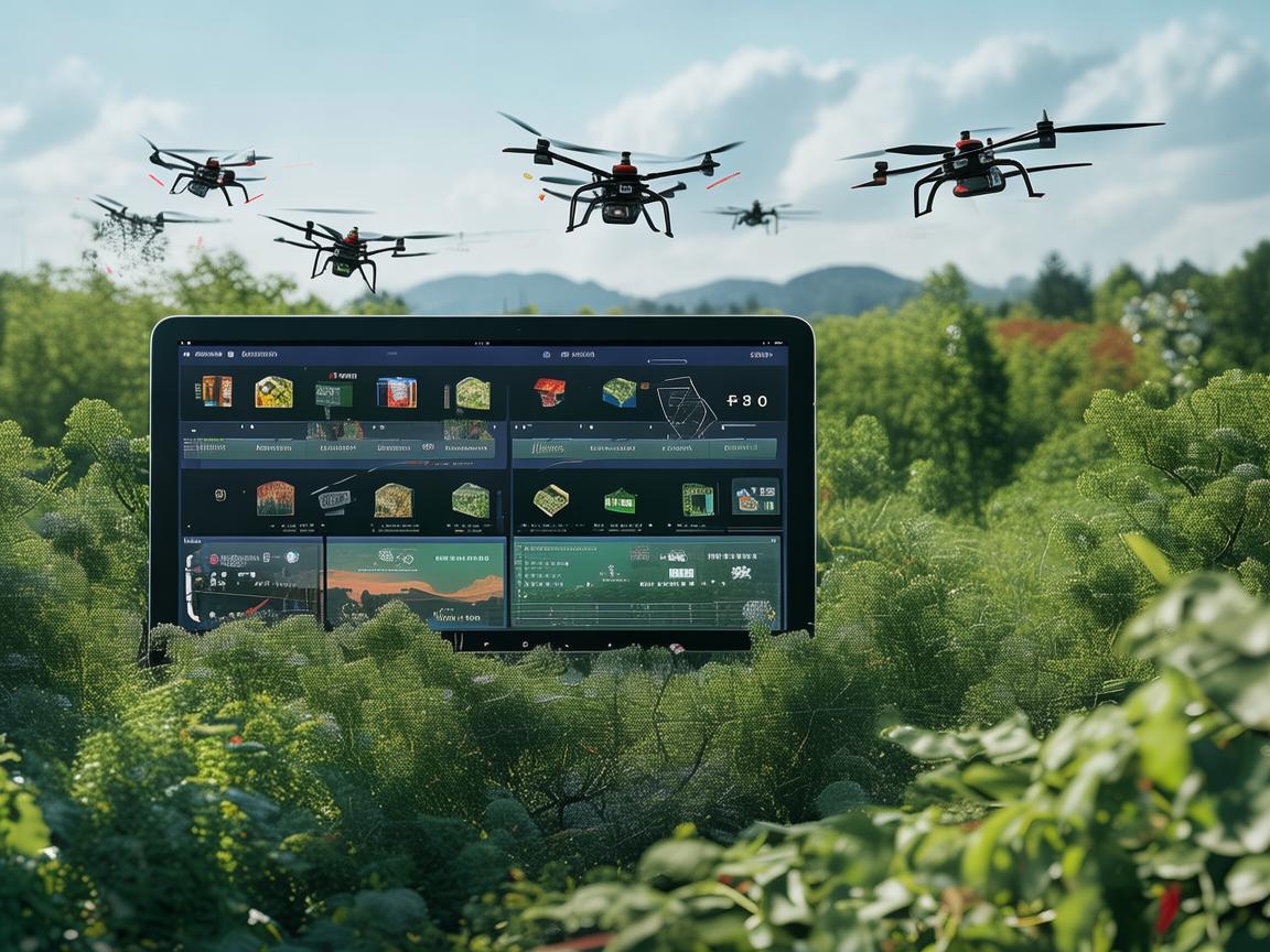 衡水地区无人机规划软件的应用探索 衡水地区无人机规划软件的应用探索