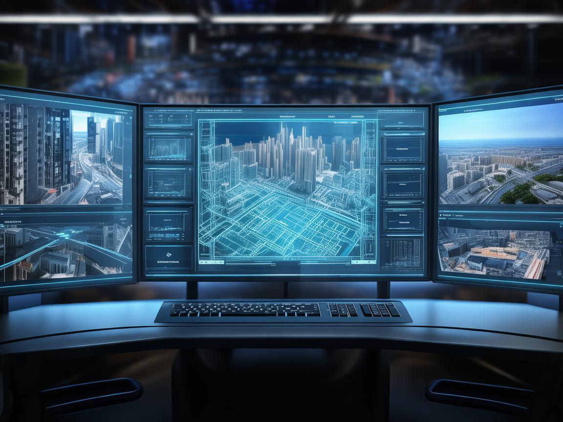 无人机规划软件,融合监控摄像头的力量 无人机规划软件,融合监控摄像头的力量