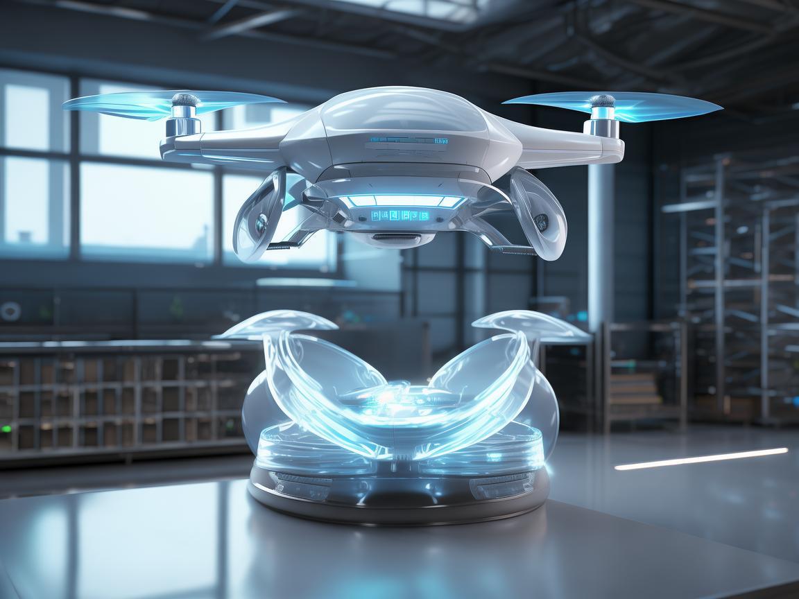 无人机规划软件，解锁婴儿摇篮别样应用