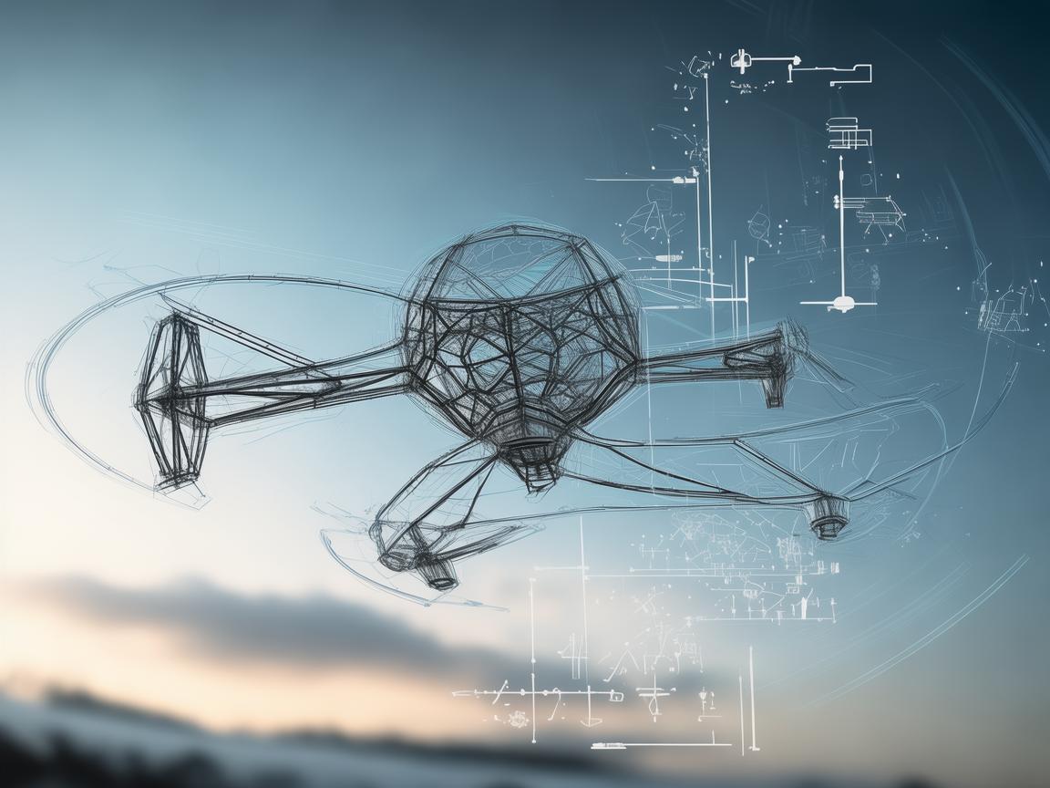 无人机规划软件与结构材料的紧密关联