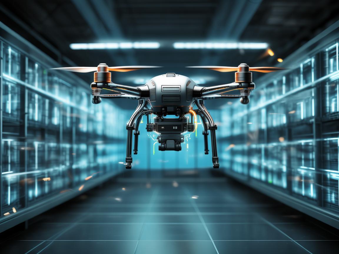 无人机规划软件中的材料数据库，精准飞行的坚实后盾