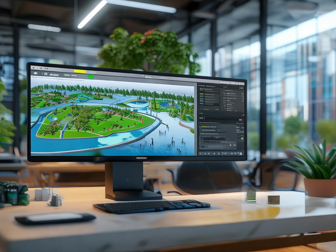 无人机规划软件助力工会会员活动新体验