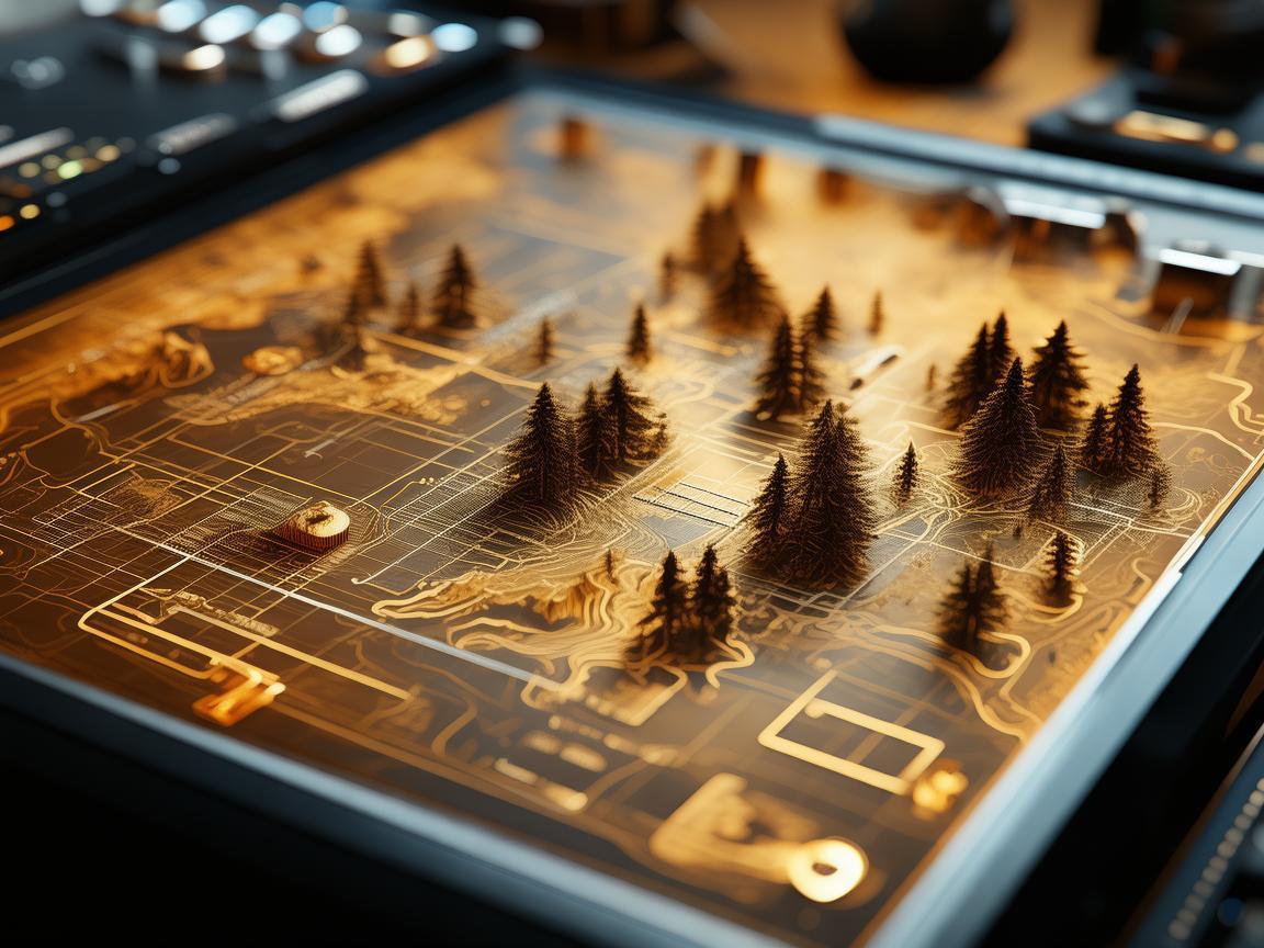 孜然视角下的无人机规划软件