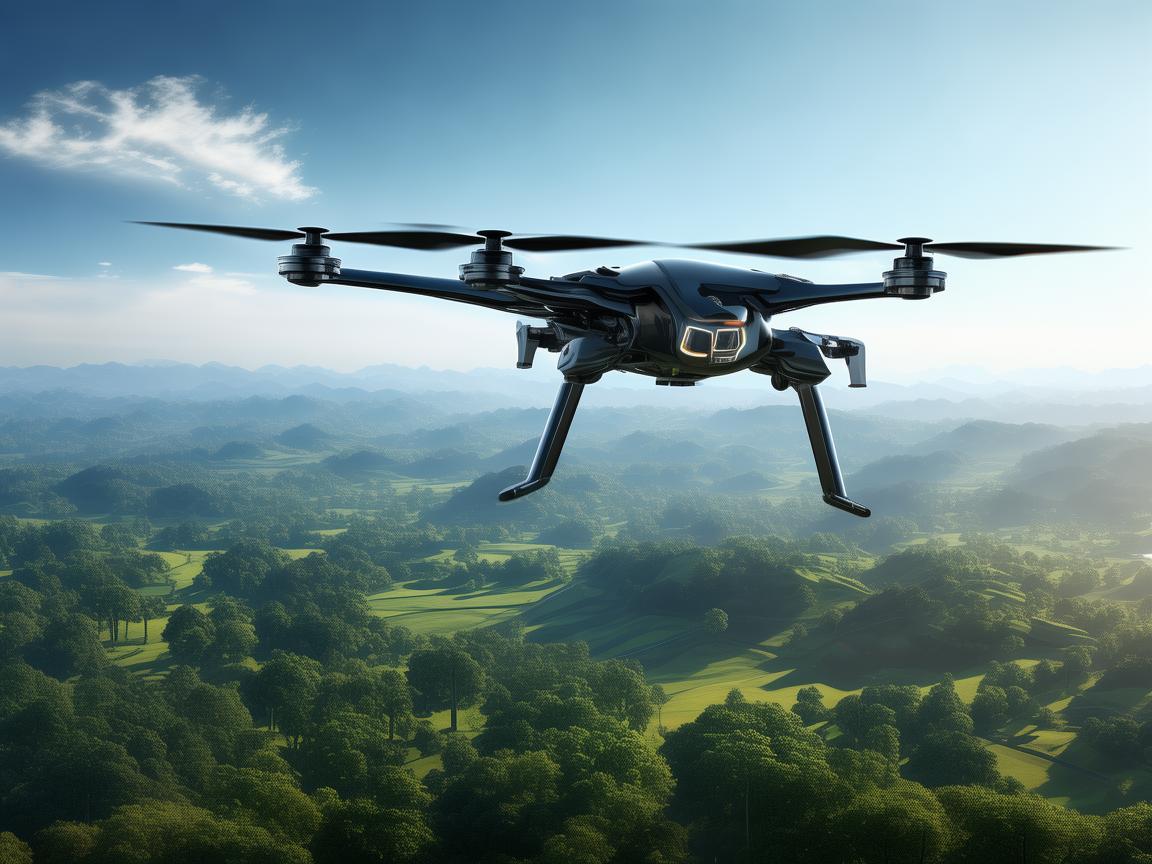 漳州无人机规划软件，开启低空智能新篇