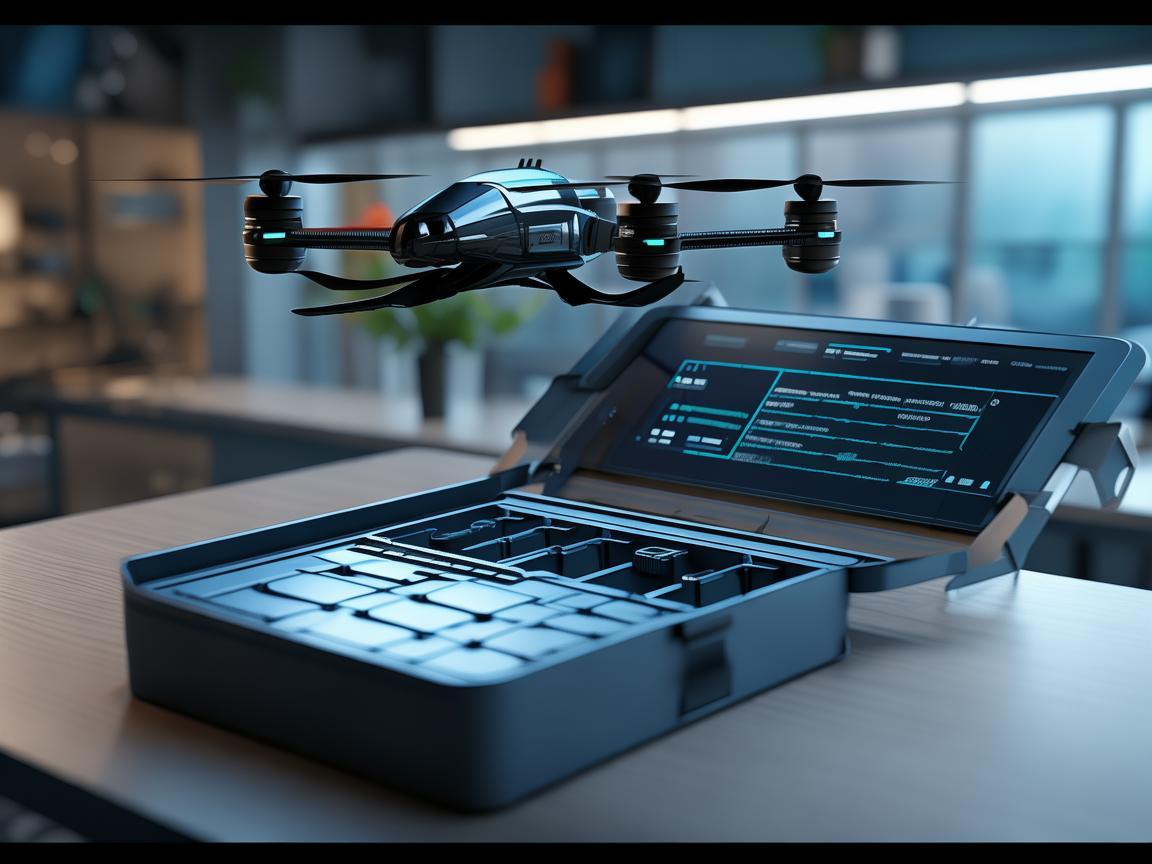 无人机规划软件,折叠收纳箱的完美搭档