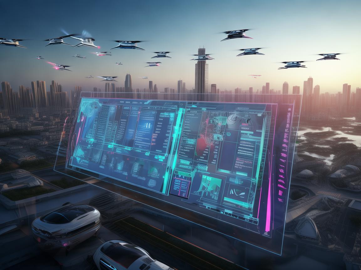 镇江无人机规划软件，开启智能飞行新篇