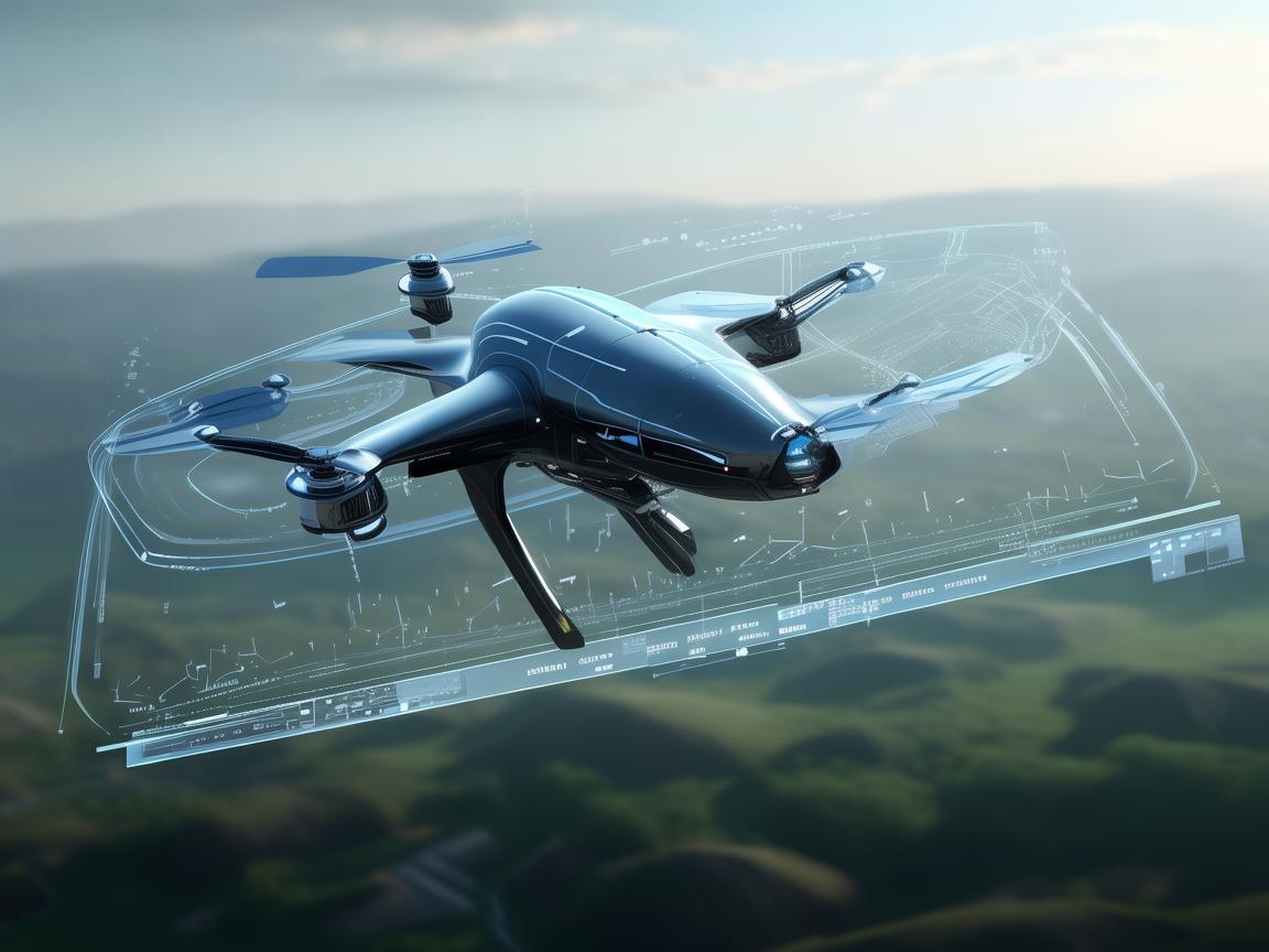 临汾无人机规划软件，开启智能飞行新篇