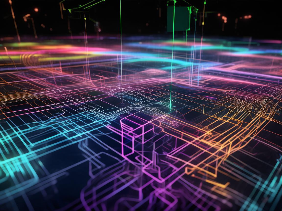 光化学视角下的无人机规划软件