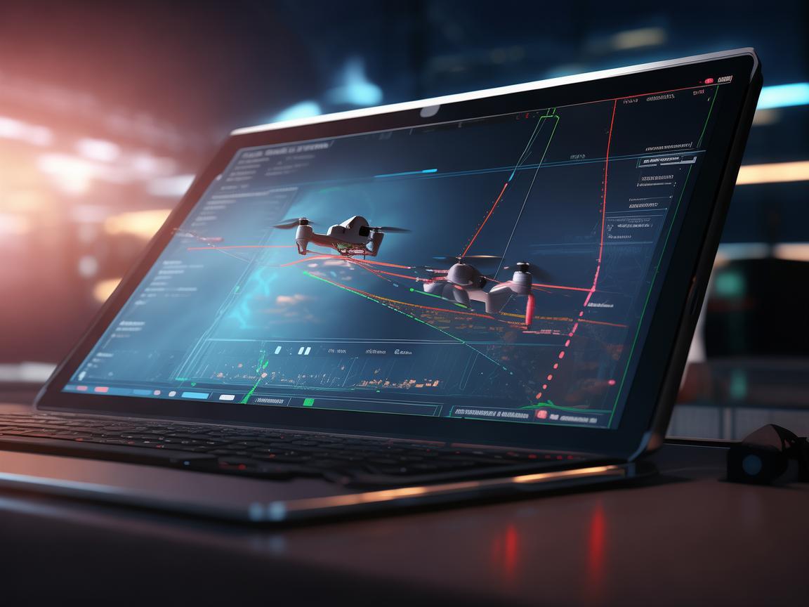 无人机规划软件中的面饰功能，为飞行任务增添精彩