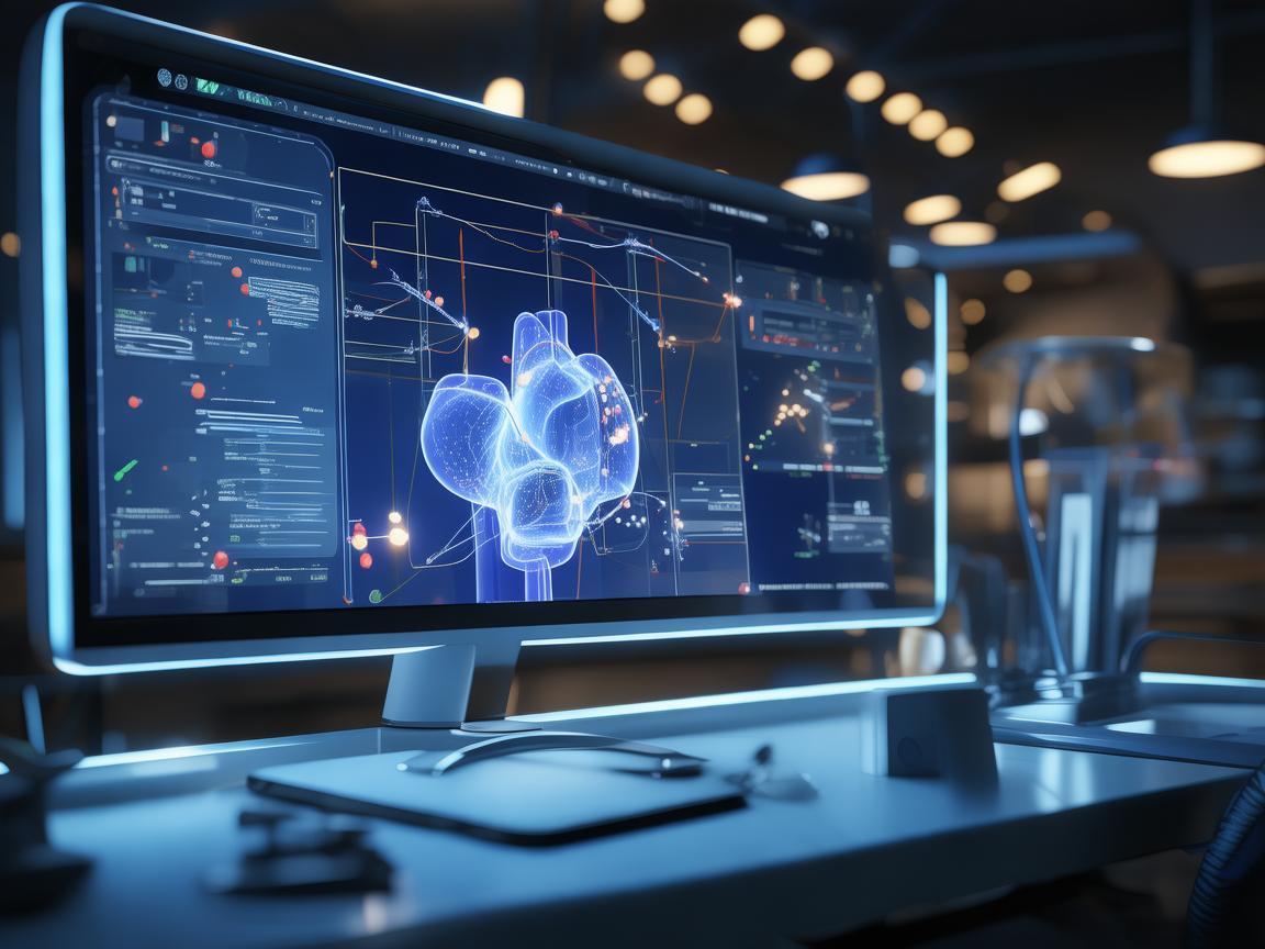 无人机规划软件助力小儿哮喘研究与防治