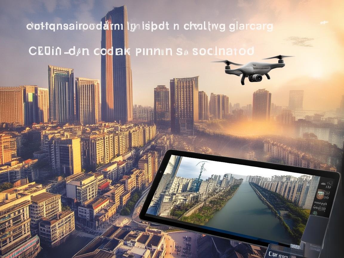 泰州，无人机规划软件助力腾飞