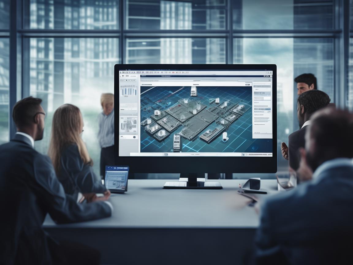 无人机规划软件，助力商人领袖开拓商业新境