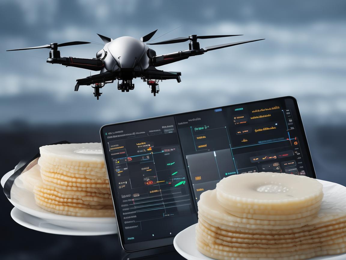 无人机规划软件，豆干助力精准飞行