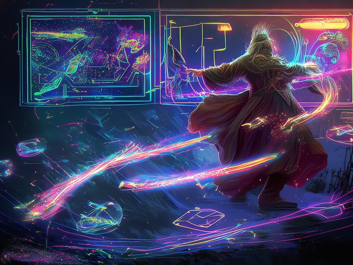 探索魔术师无人机规划软件的神奇魅力