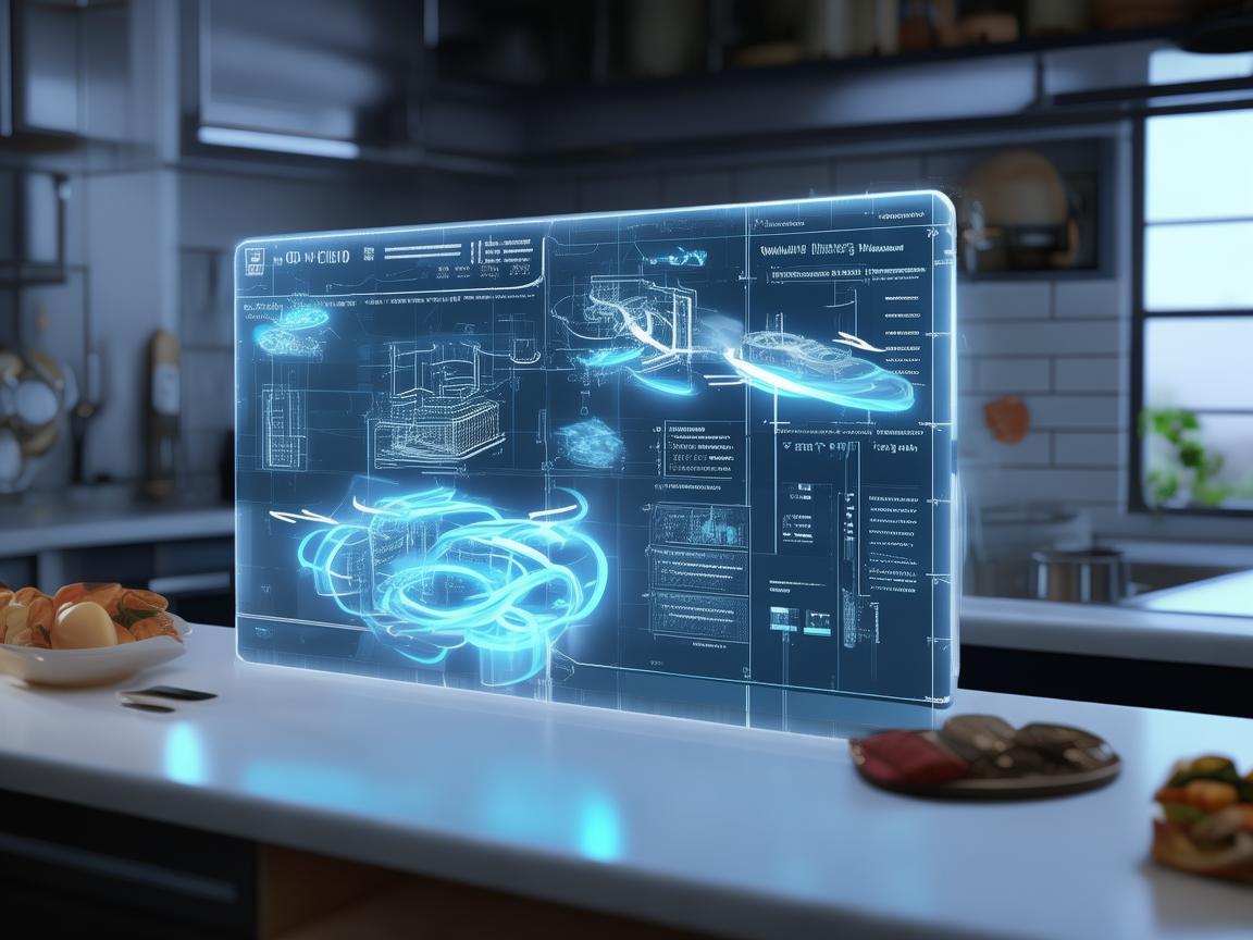 无人机规划软件与厨房挂钩的奇妙关联