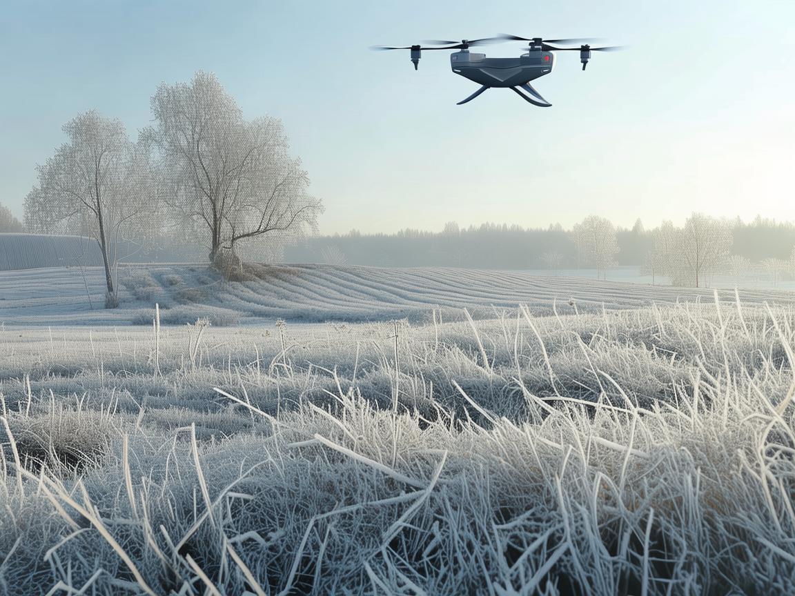 霜降时节，无人机规划软件的独特应用