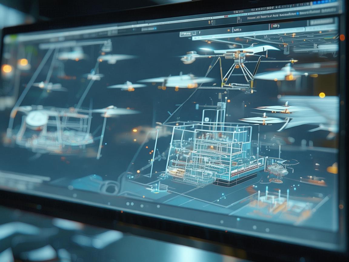 无人机规划软件助力合成生物学发展