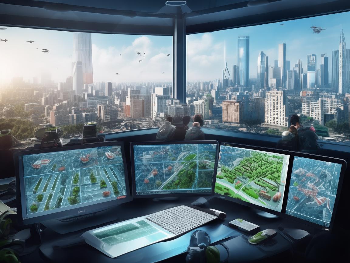 佳木斯，无人机规划软件的新舞台