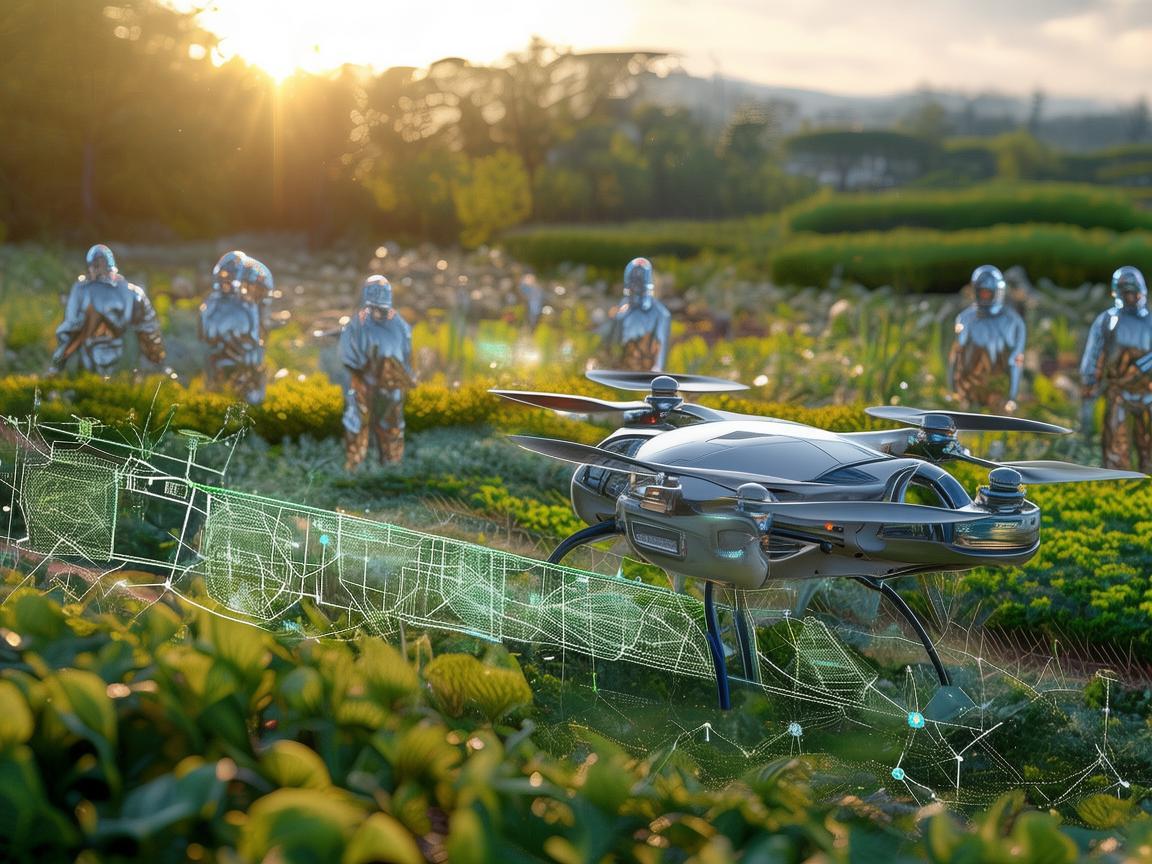 无人机规划软件与防蚊服的奇妙关联