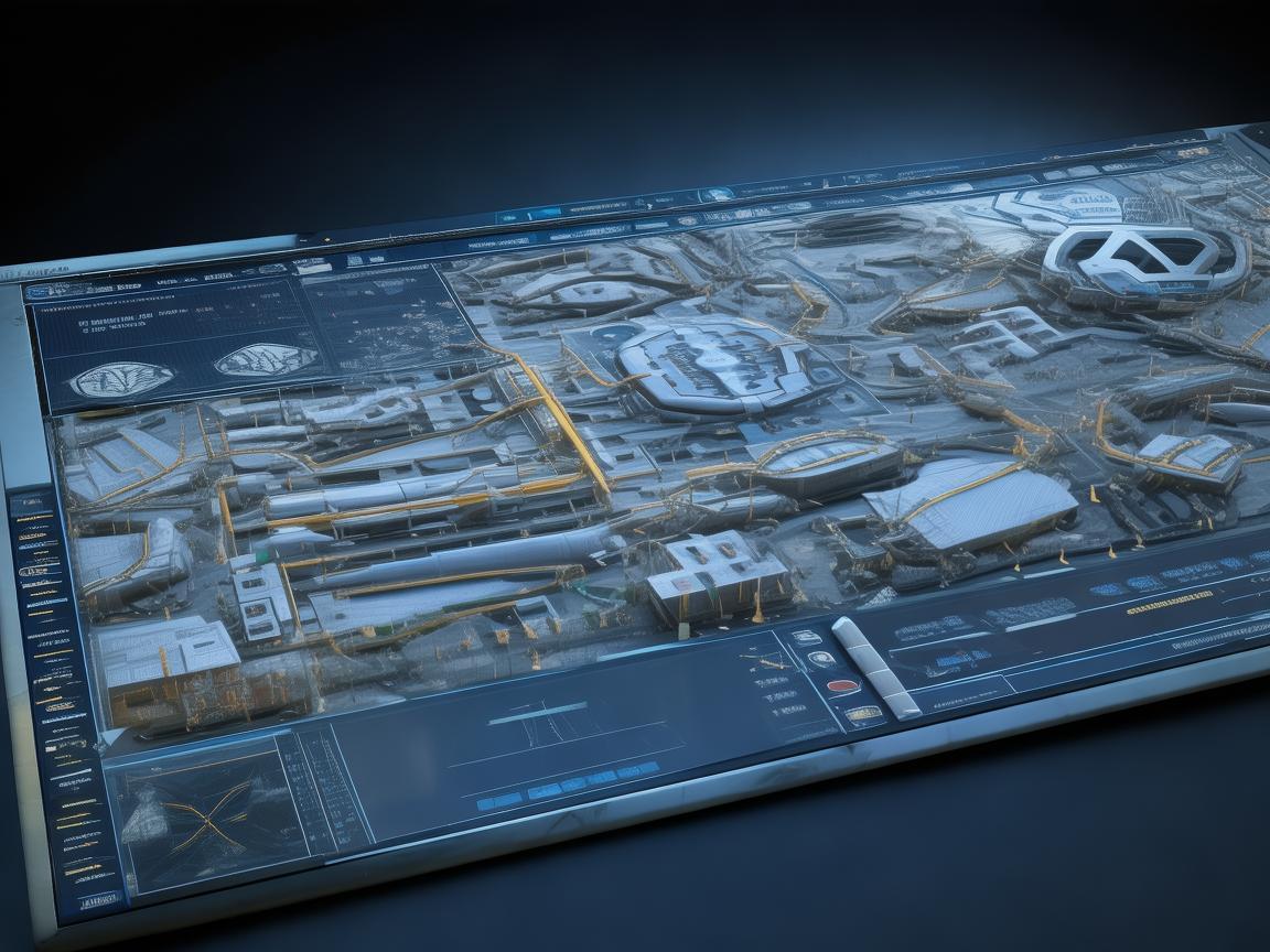 无人机规划软件助力航天着陆场保障