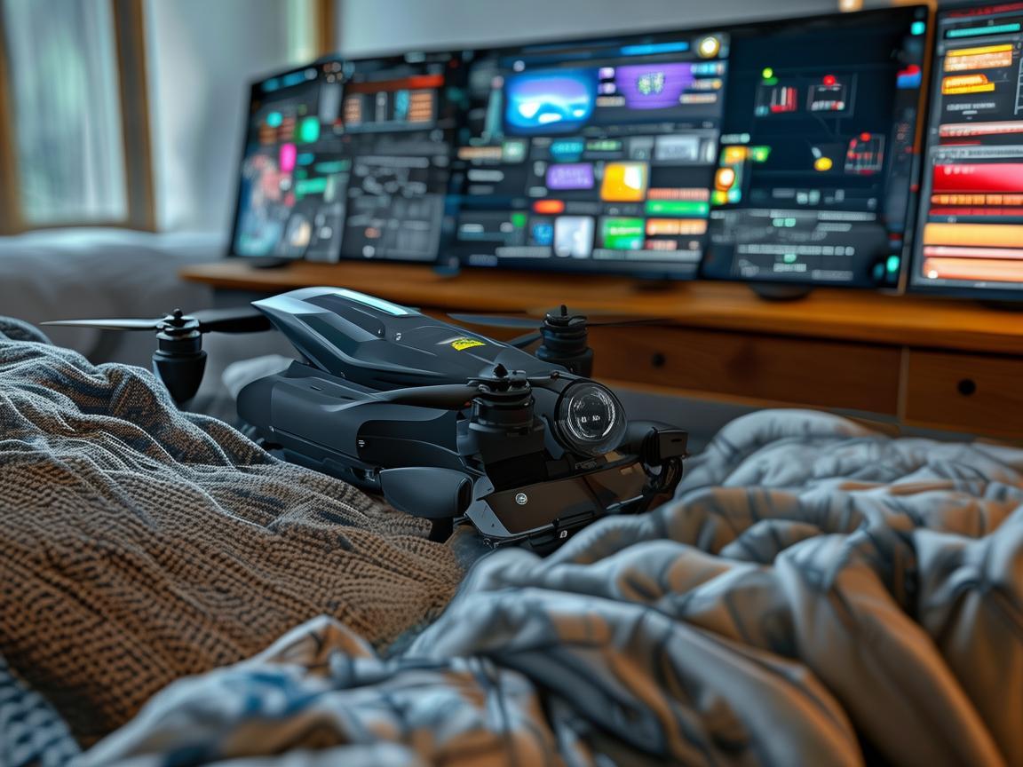 无人机规划软件，睡衣套装视角下的新应用