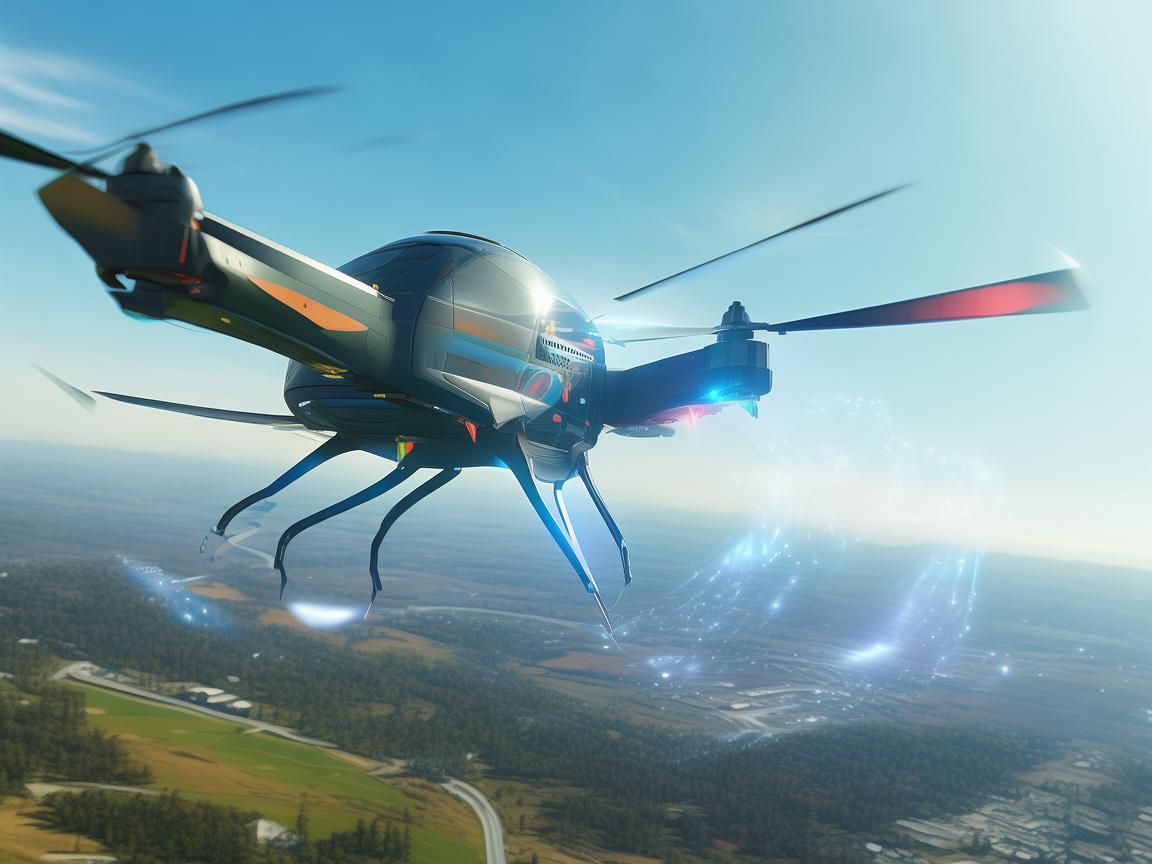 无人机规划软件，开启飞行兴奋之旅