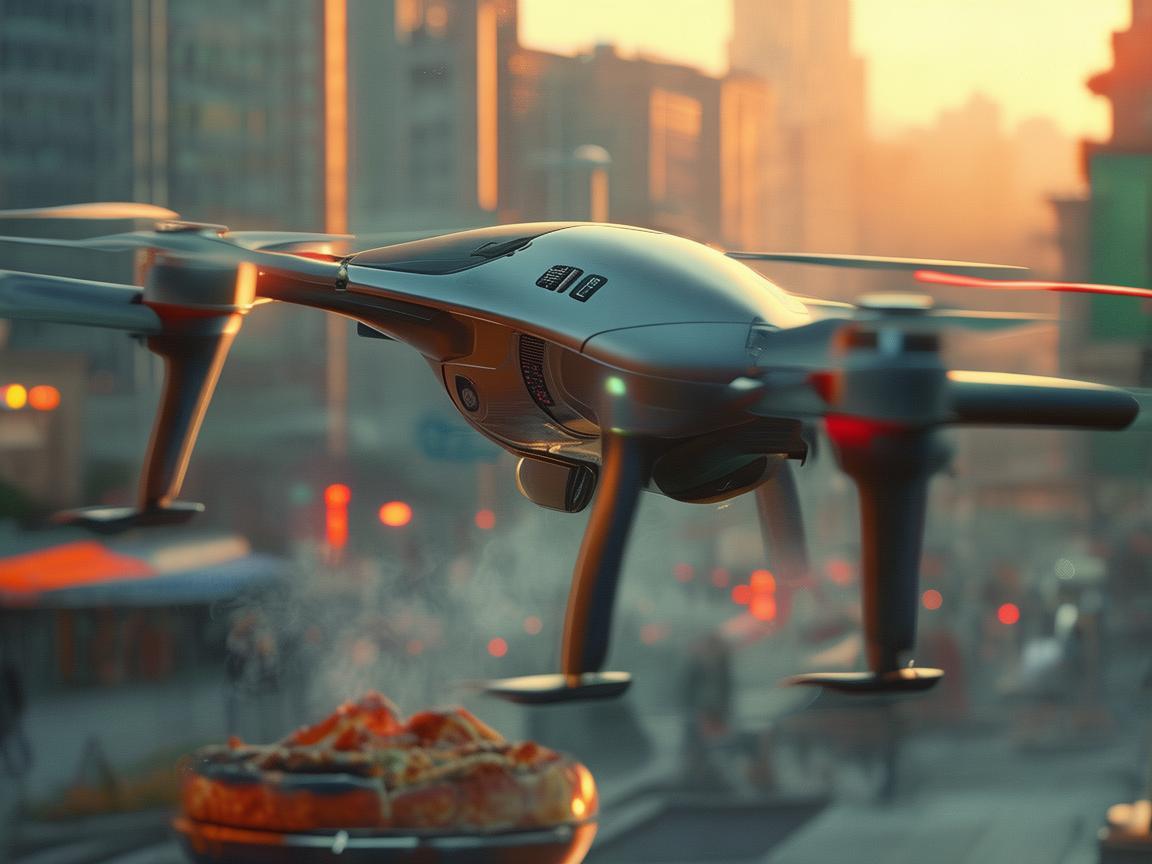 无人机规划软件，解锁无锡排骨拍摄新视角