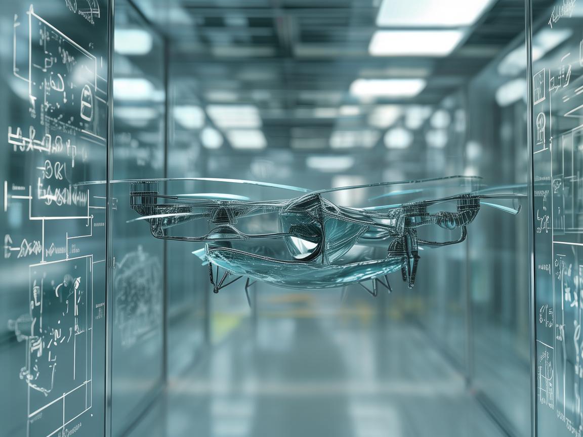 无人机规划软件,物理化学原理的创新应用 无人机规划软件,物理化学原理的创新应用