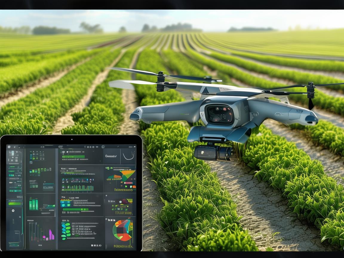 无人机规划软件助力释迦果种植监测