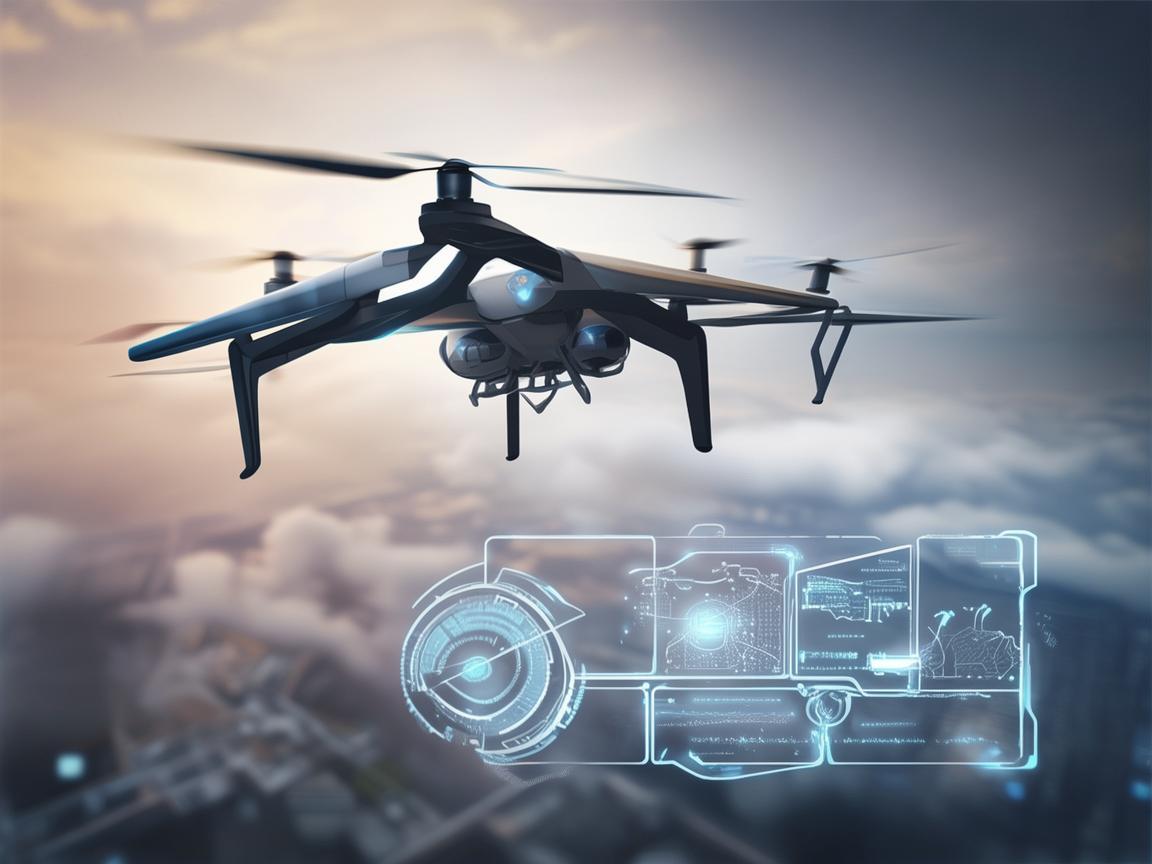 琥珀无人机规划软件，开启智能飞行新篇