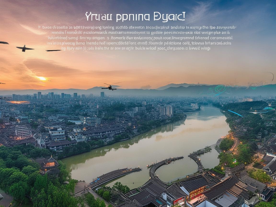 岳阳，无人机规划软件的理想应用地