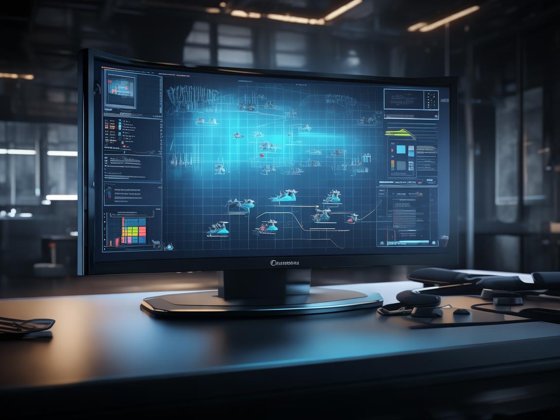 计算机系统助力无人机规划软件