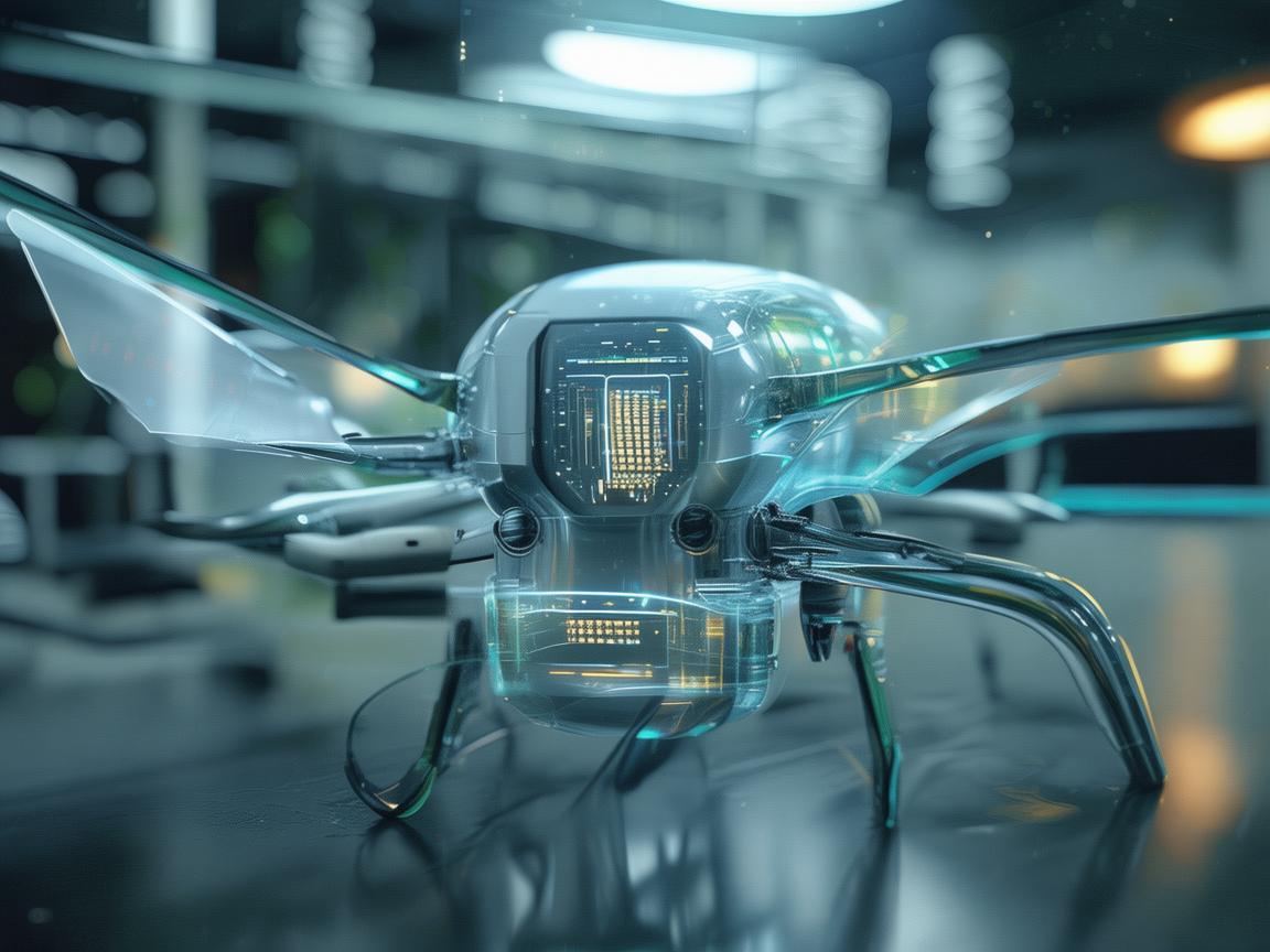 无人机规划软件，空气净化器的智能新翼