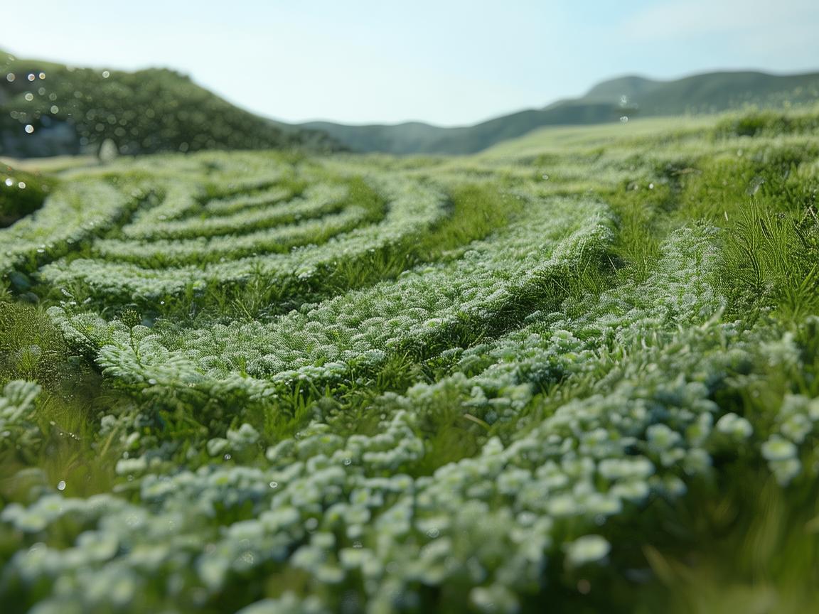 无人机规划软件中的香菜航线探秘