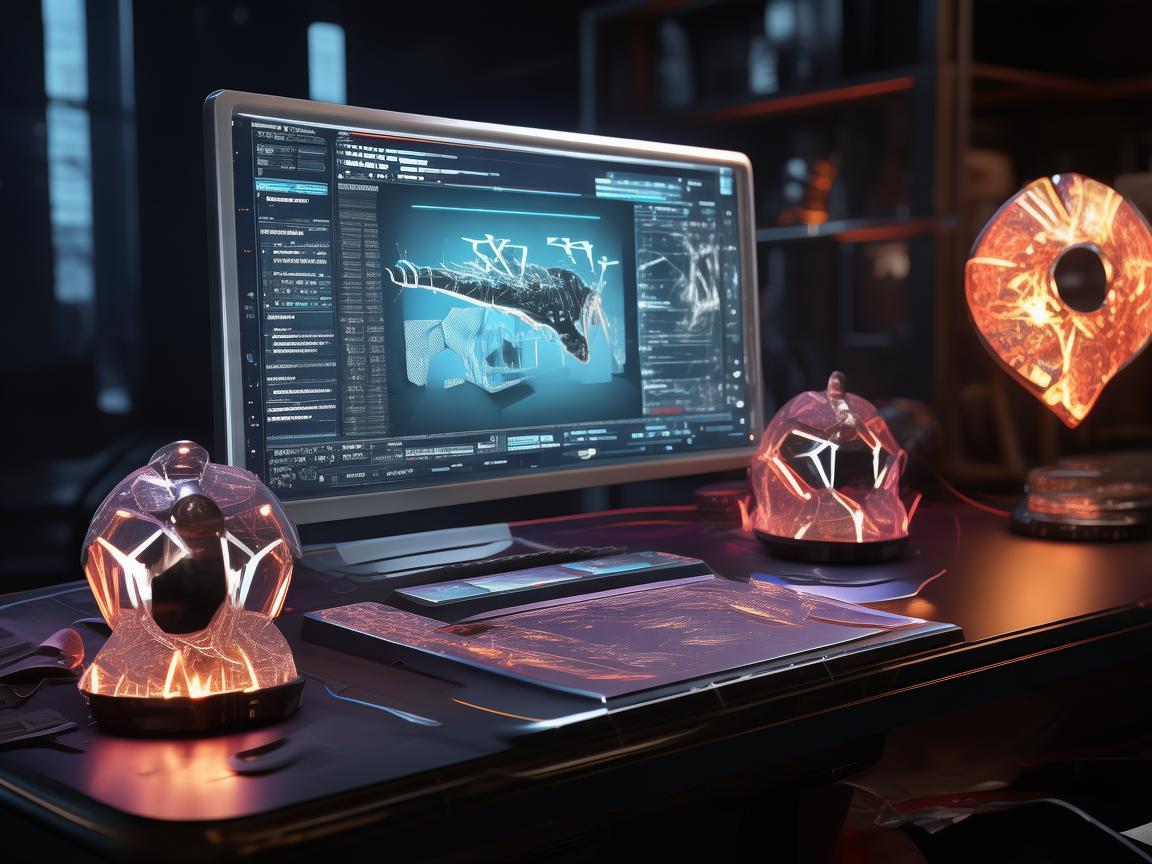 无人机规划软件，头饰元素的独特应用