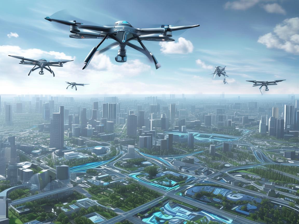 武冈无人机规划软件，天空视角的智慧蓝图