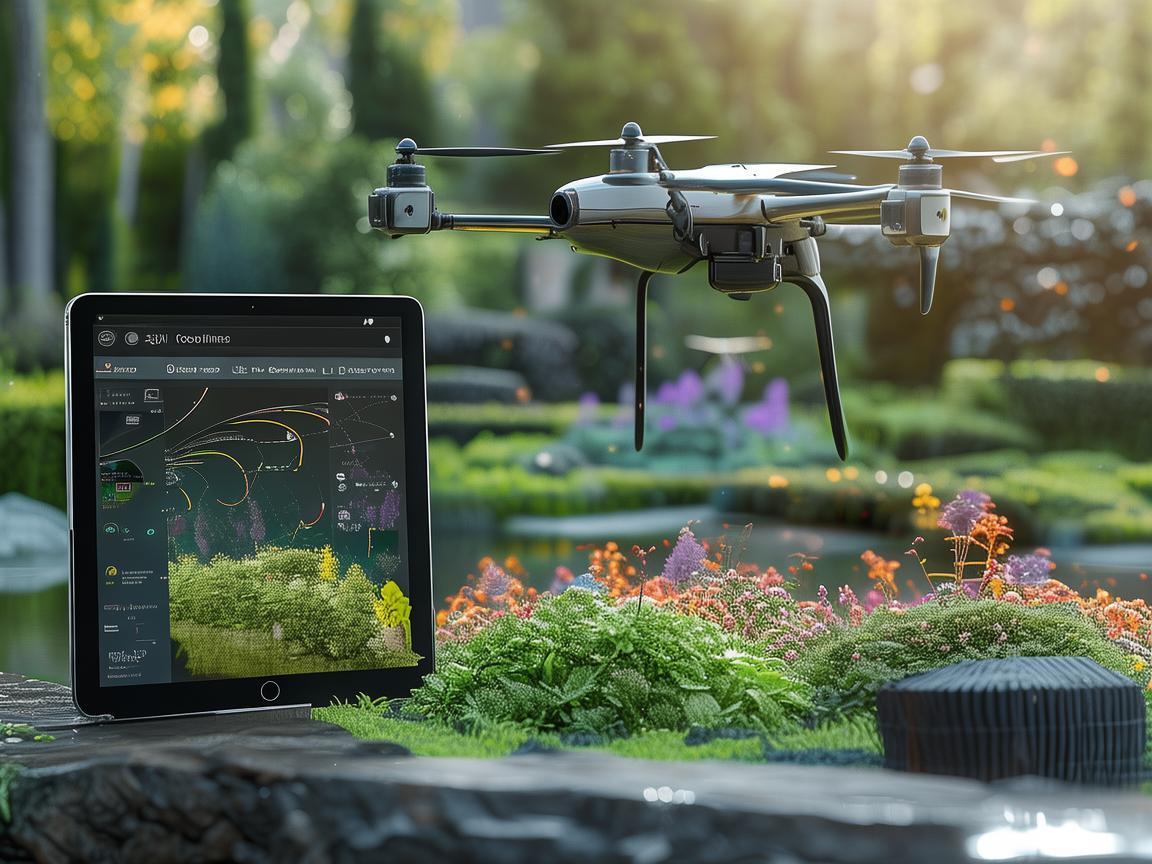 无人机规划软件，让茄子拍摄更出彩