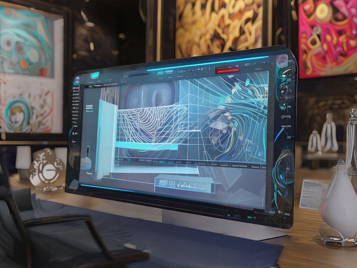 无人机规划软件，开启壁饰创作新可能