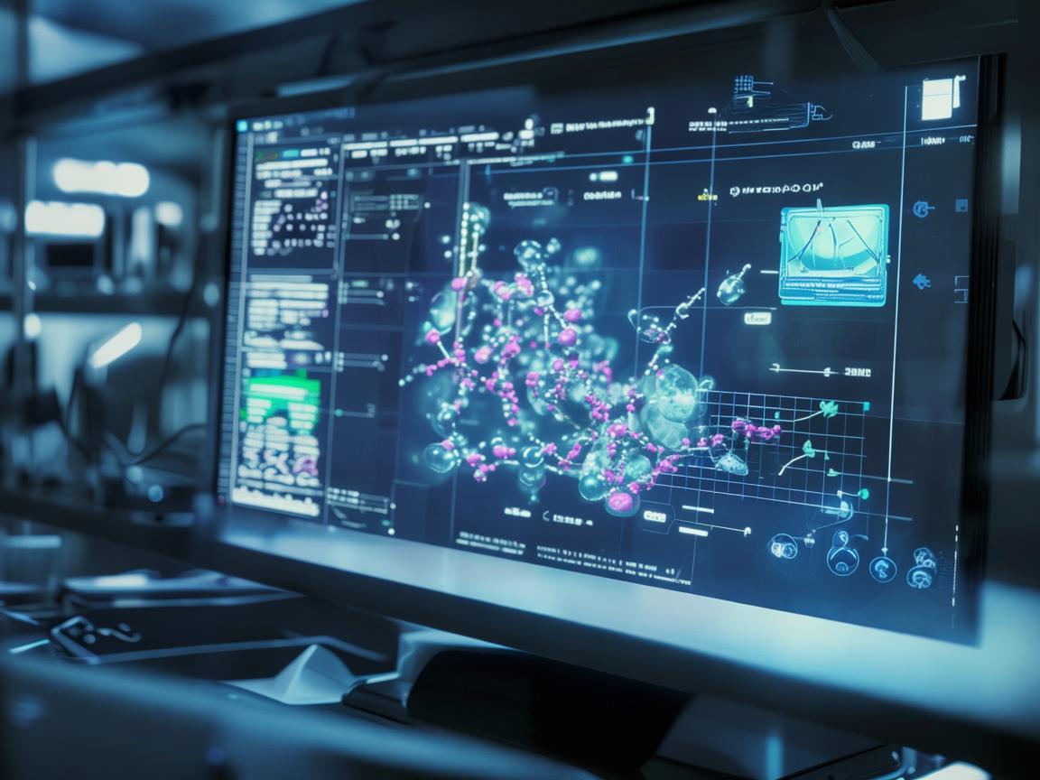 无人机规划软件助力分子生物学研究