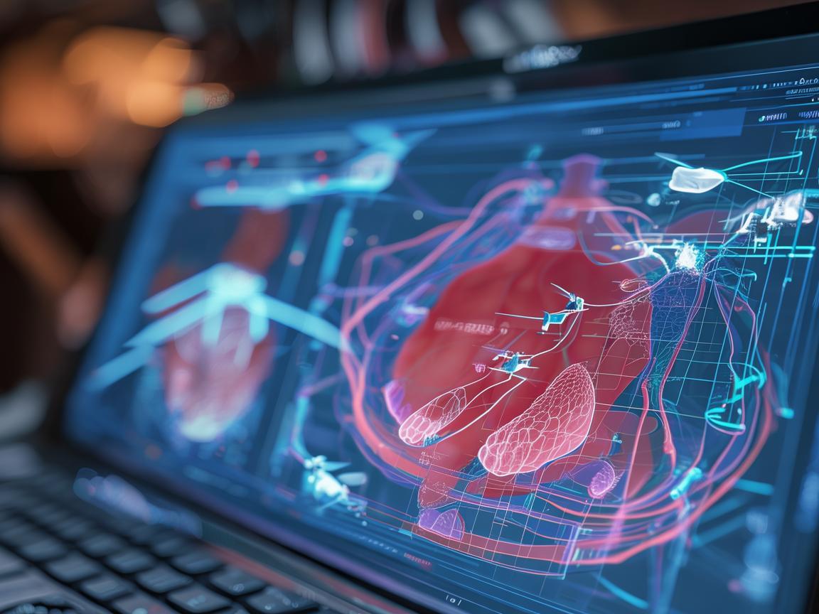 无人机规划软件助力胃溃疡研究