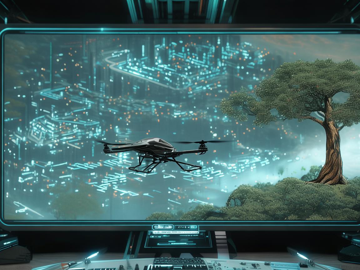 无人机规划软件中的桂皮奥秘