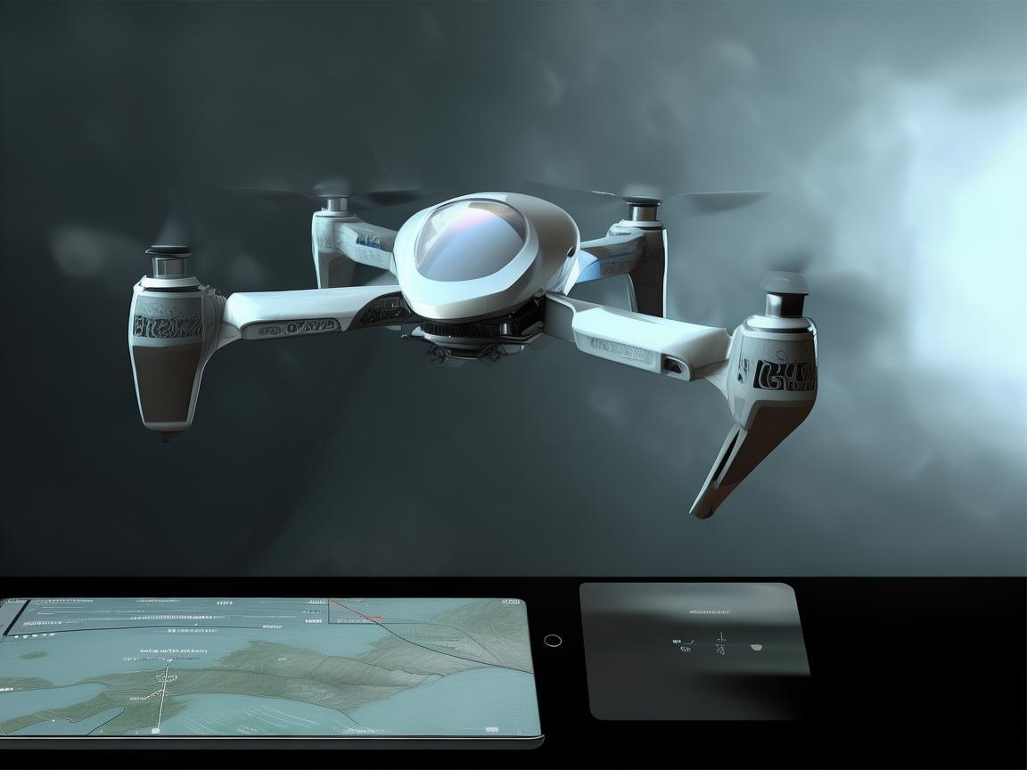 袖扣无人机规划软件，小巧智能的飞行新利器