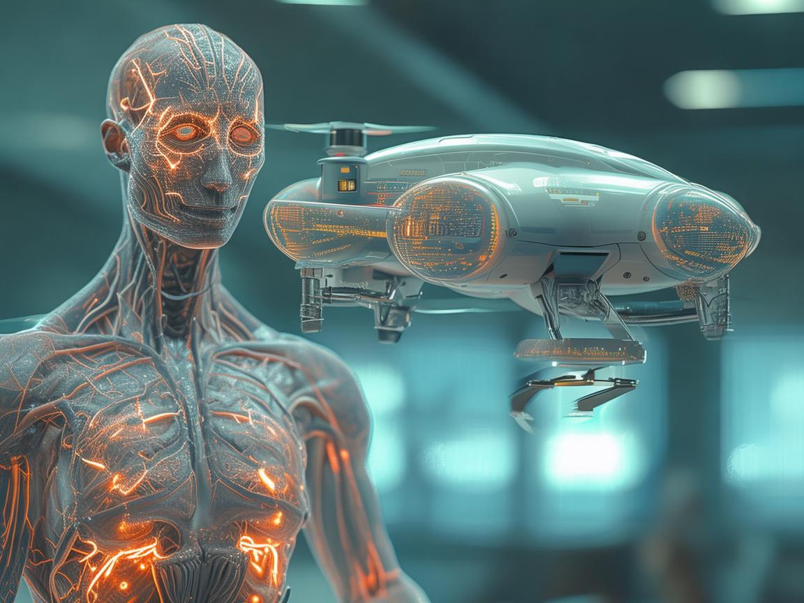 无人机规划软件助力硬皮病研究探索