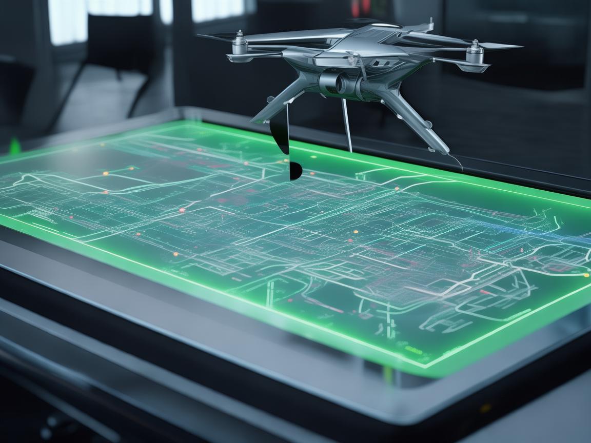 无人机规划软件,精准跑道规划的利器 无人机规划软件,精准跑道规划的利器