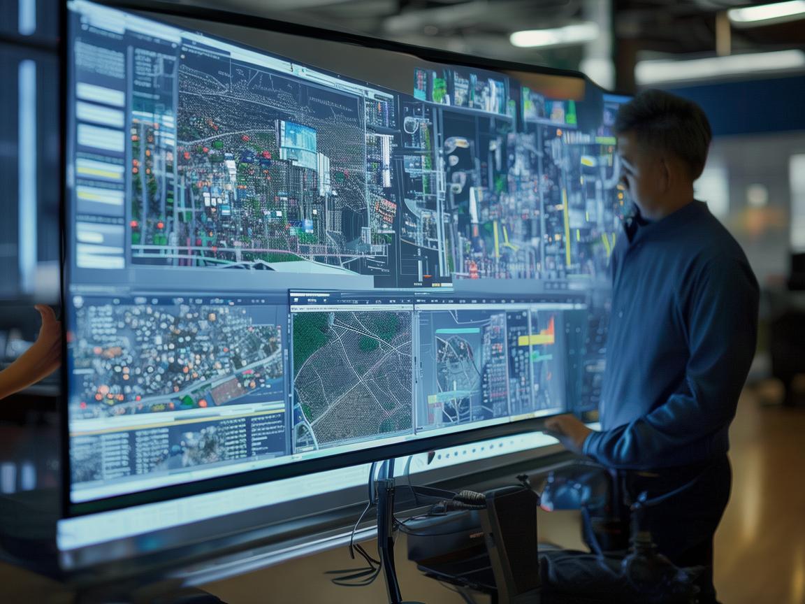 无人机规划软件，助力店主拓展商业视野