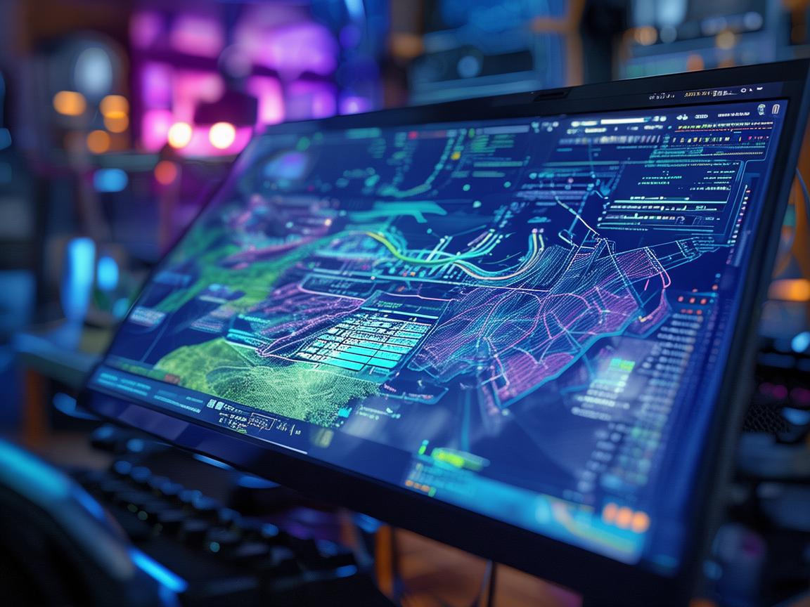 敬爱之心铸就无人机规划软件辉煌